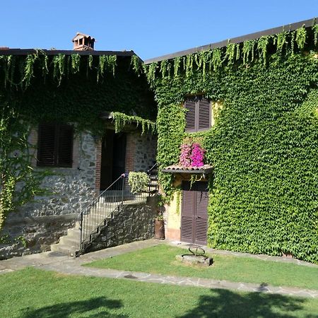 Agriturismo Braccicorti Pieve Fosciana Εξωτερικό φωτογραφία