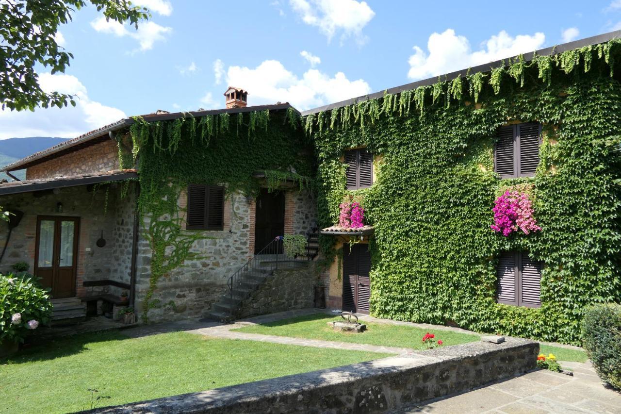 Agriturismo Braccicorti Pieve Fosciana Εξωτερικό φωτογραφία