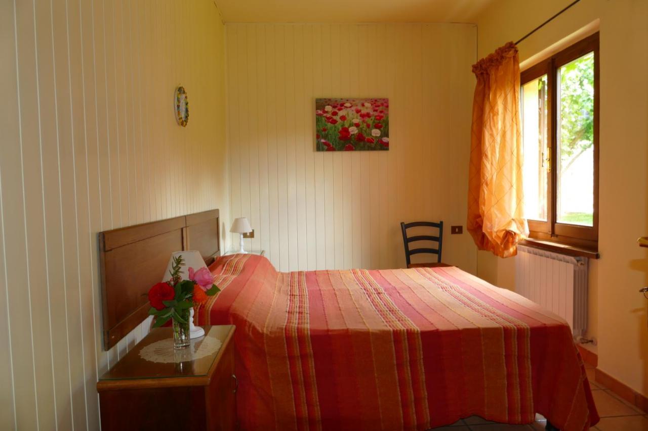 Agriturismo Braccicorti Pieve Fosciana Εξωτερικό φωτογραφία