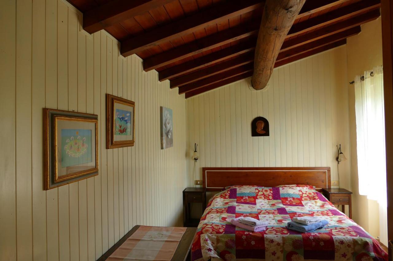 Agriturismo Braccicorti Pieve Fosciana Εξωτερικό φωτογραφία