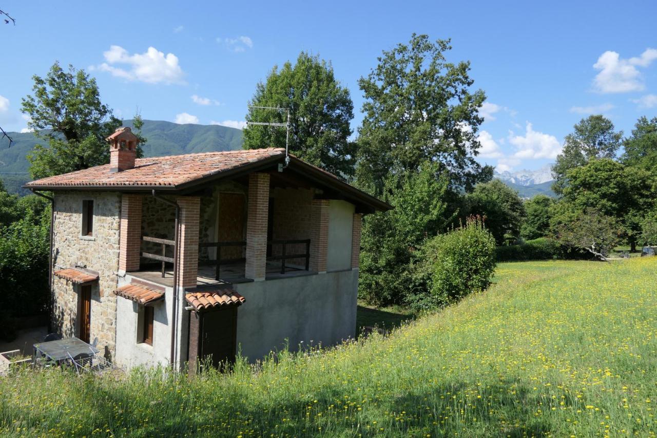 Agriturismo Braccicorti Pieve Fosciana Εξωτερικό φωτογραφία
