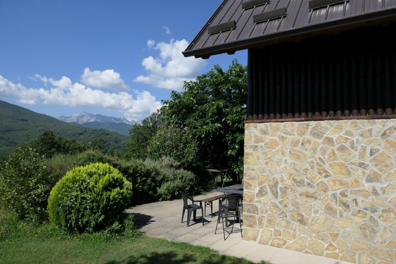 Agriturismo Braccicorti Pieve Fosciana Εξωτερικό φωτογραφία