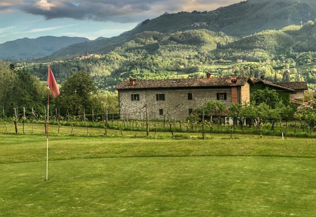 Agriturismo Braccicorti Pieve Fosciana Εξωτερικό φωτογραφία