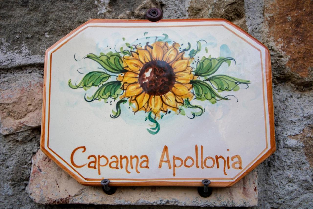 Agriturismo Braccicorti Pieve Fosciana Εξωτερικό φωτογραφία