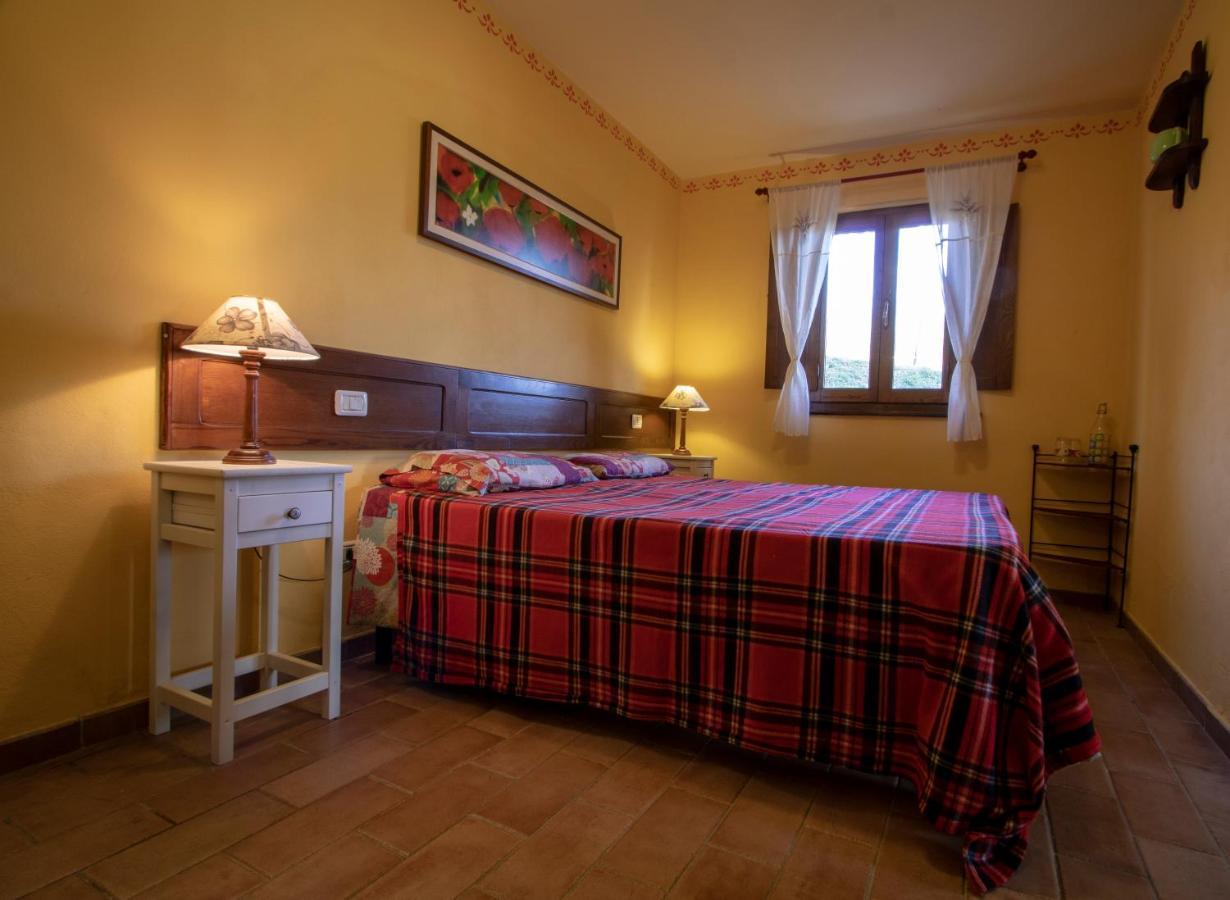 Agriturismo Braccicorti Pieve Fosciana Εξωτερικό φωτογραφία