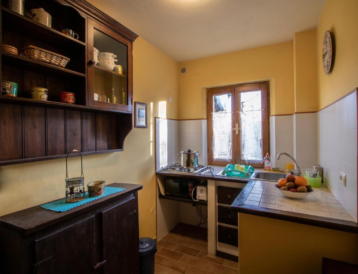 Agriturismo Braccicorti Pieve Fosciana Εξωτερικό φωτογραφία