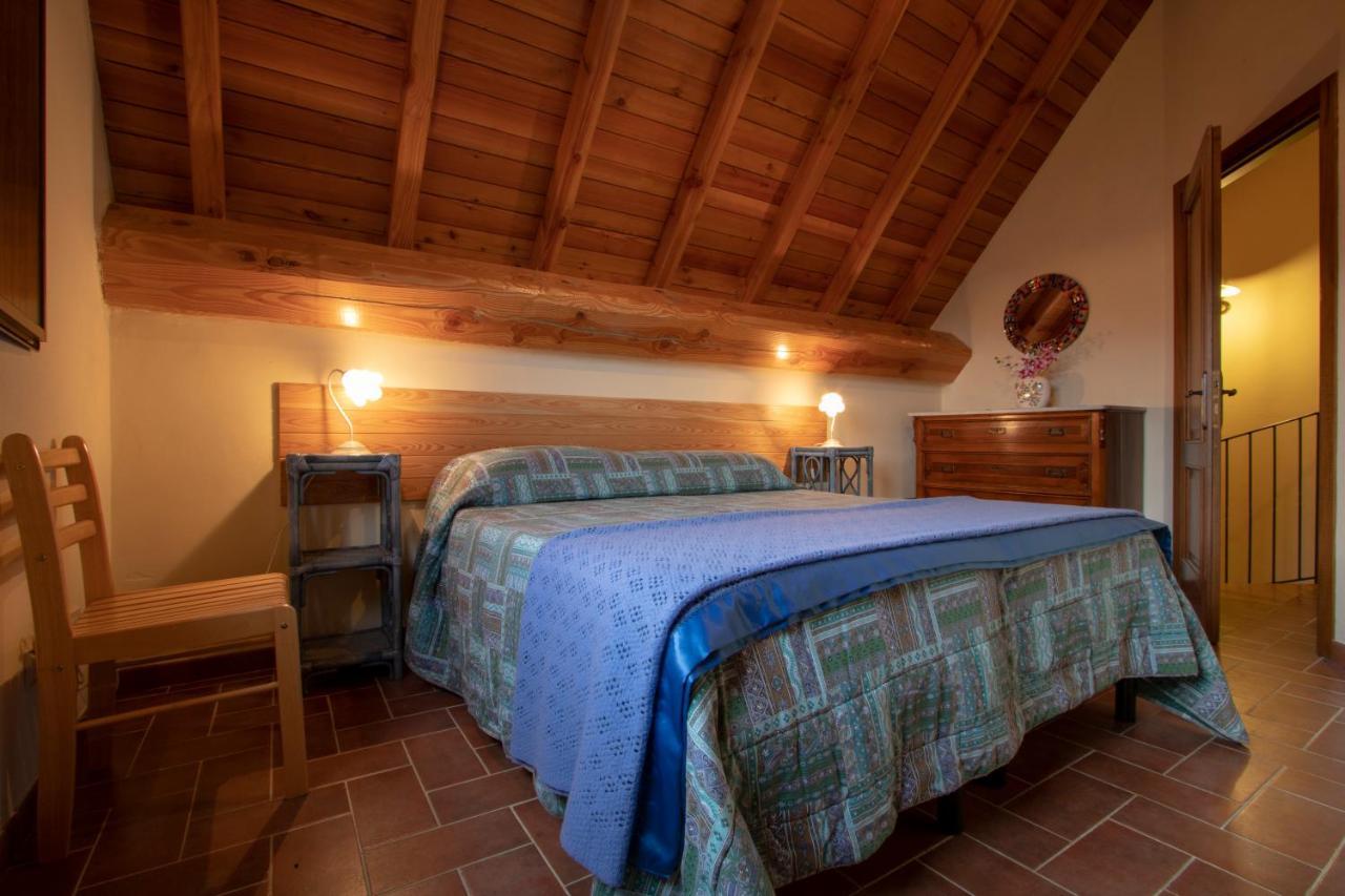 Agriturismo Braccicorti Pieve Fosciana Εξωτερικό φωτογραφία
