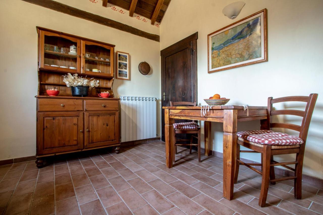 Agriturismo Braccicorti Pieve Fosciana Εξωτερικό φωτογραφία