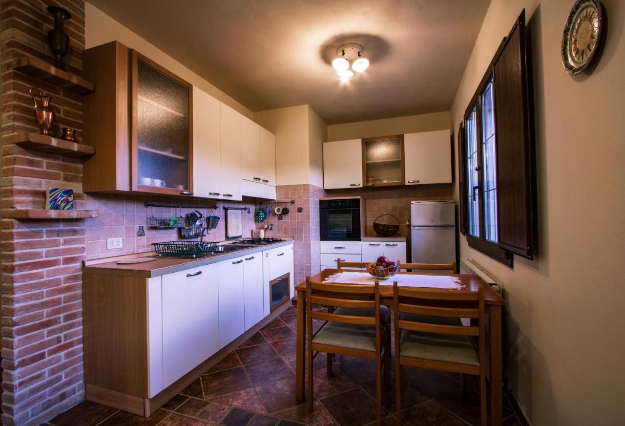 Agriturismo Braccicorti Pieve Fosciana Εξωτερικό φωτογραφία