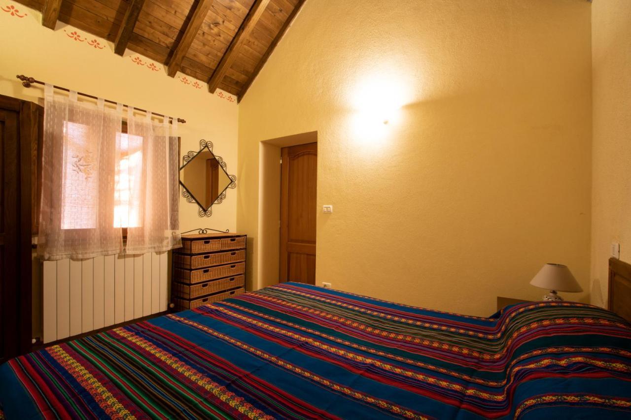 Agriturismo Braccicorti Pieve Fosciana Εξωτερικό φωτογραφία