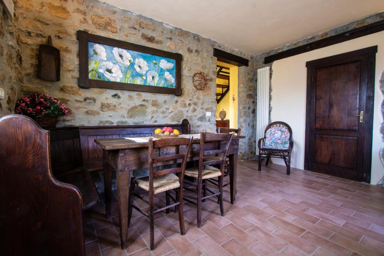 Agriturismo Braccicorti Pieve Fosciana Εξωτερικό φωτογραφία