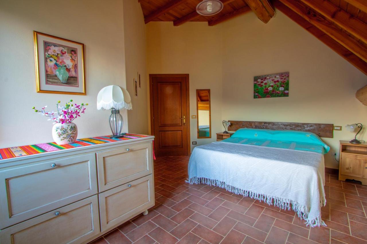 Agriturismo Braccicorti Pieve Fosciana Εξωτερικό φωτογραφία
