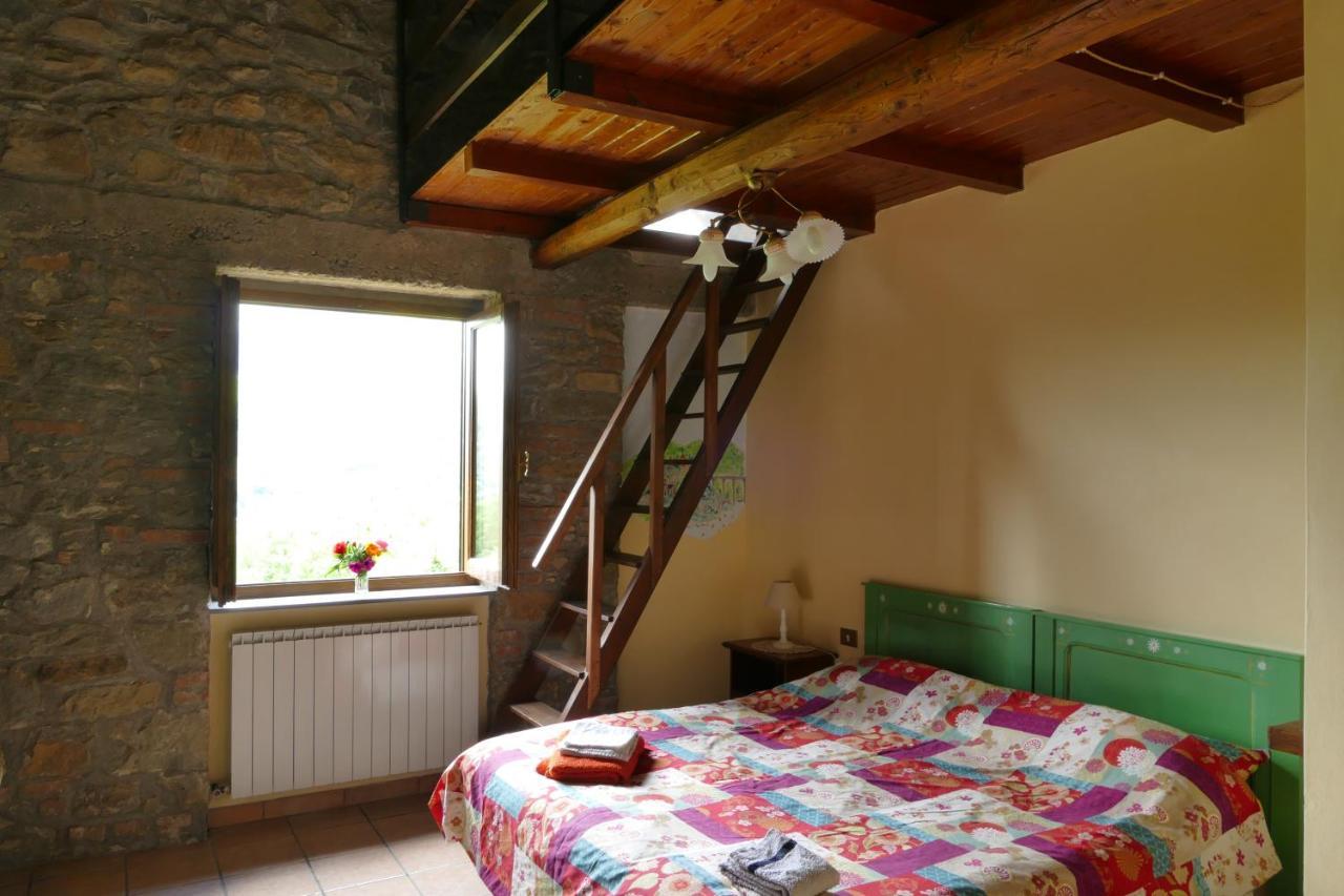 Agriturismo Braccicorti Pieve Fosciana Εξωτερικό φωτογραφία
