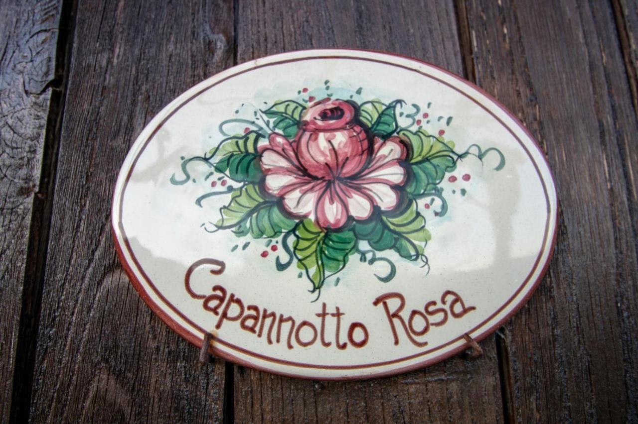 Agriturismo Braccicorti Pieve Fosciana Εξωτερικό φωτογραφία