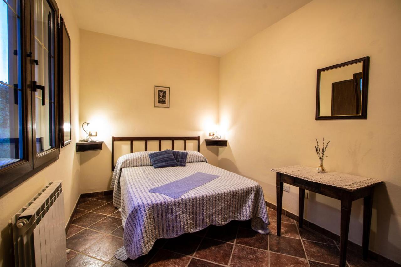 Agriturismo Braccicorti Pieve Fosciana Εξωτερικό φωτογραφία