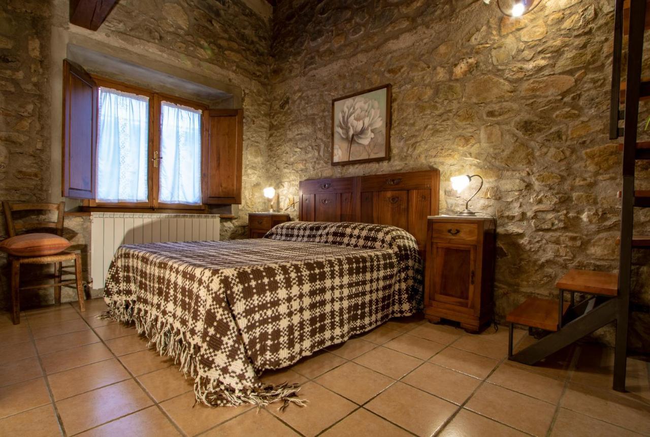 Agriturismo Braccicorti Pieve Fosciana Εξωτερικό φωτογραφία