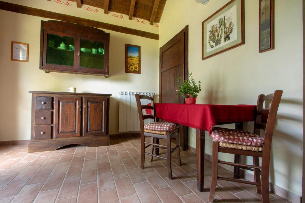 Agriturismo Braccicorti Pieve Fosciana Εξωτερικό φωτογραφία