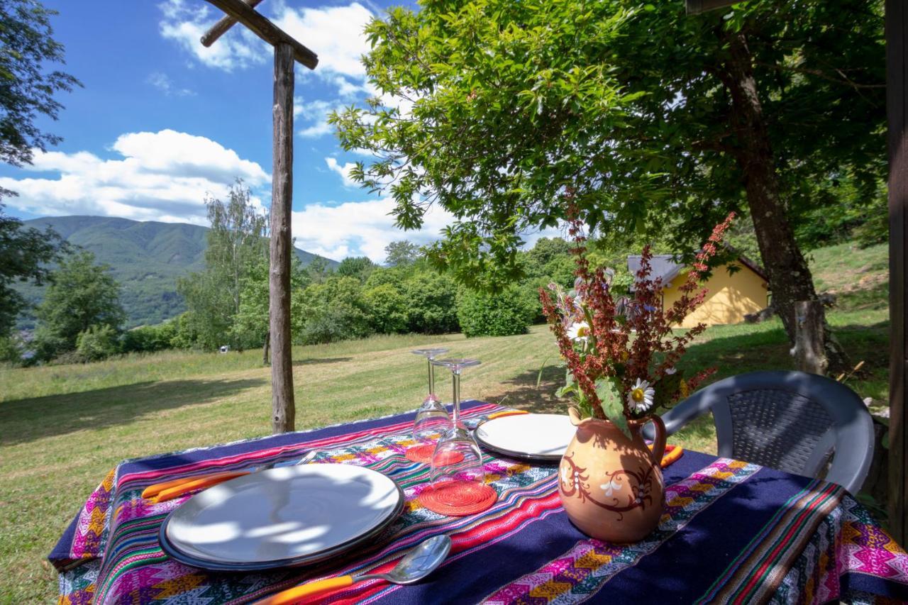 Agriturismo Braccicorti Pieve Fosciana Εξωτερικό φωτογραφία