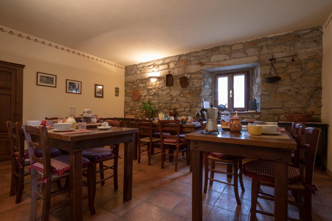 Agriturismo Braccicorti Pieve Fosciana Εξωτερικό φωτογραφία