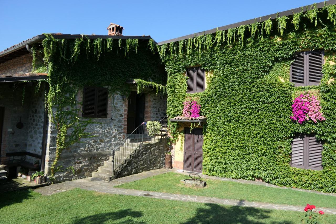 Agriturismo Braccicorti Pieve Fosciana Εξωτερικό φωτογραφία
